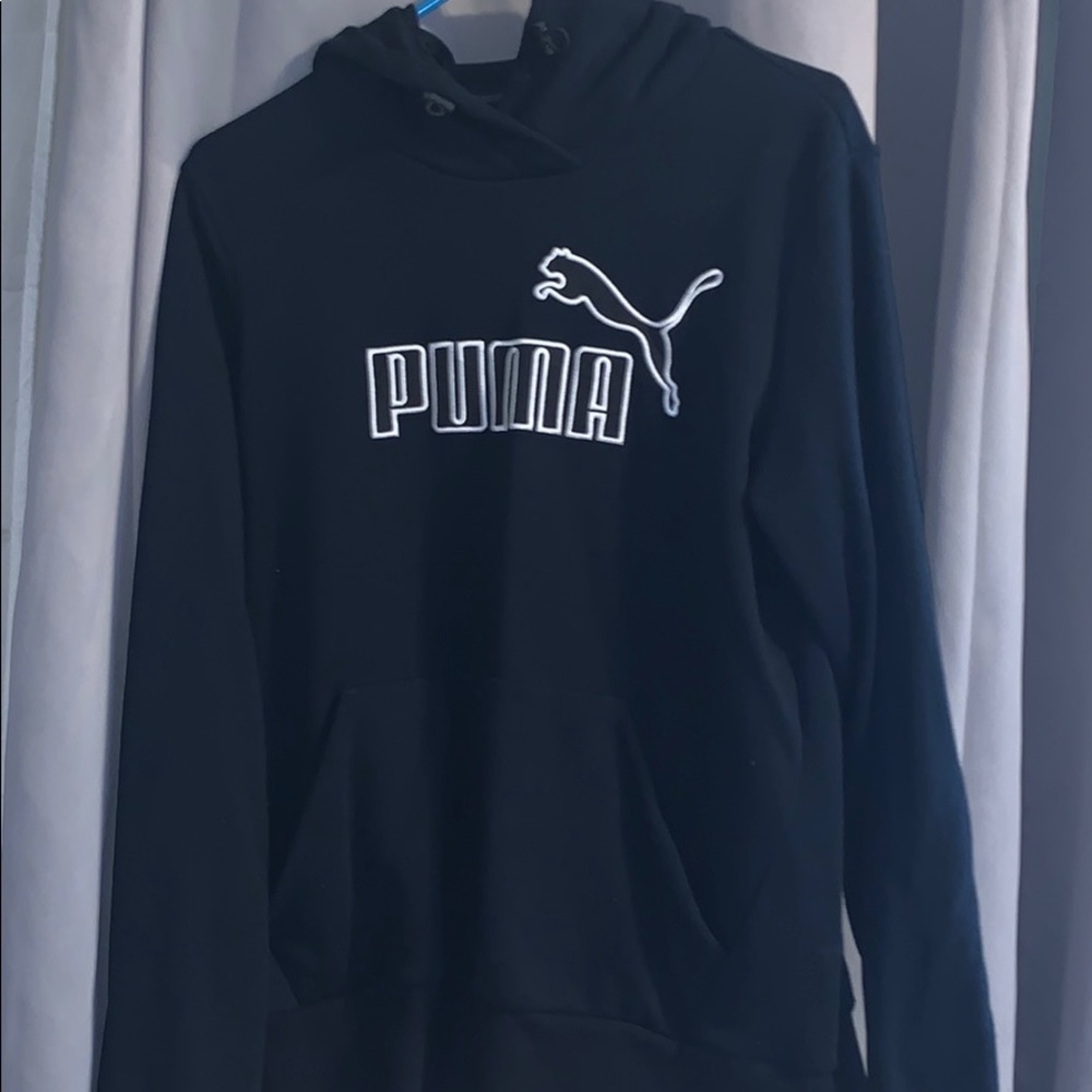 Puma hoodie